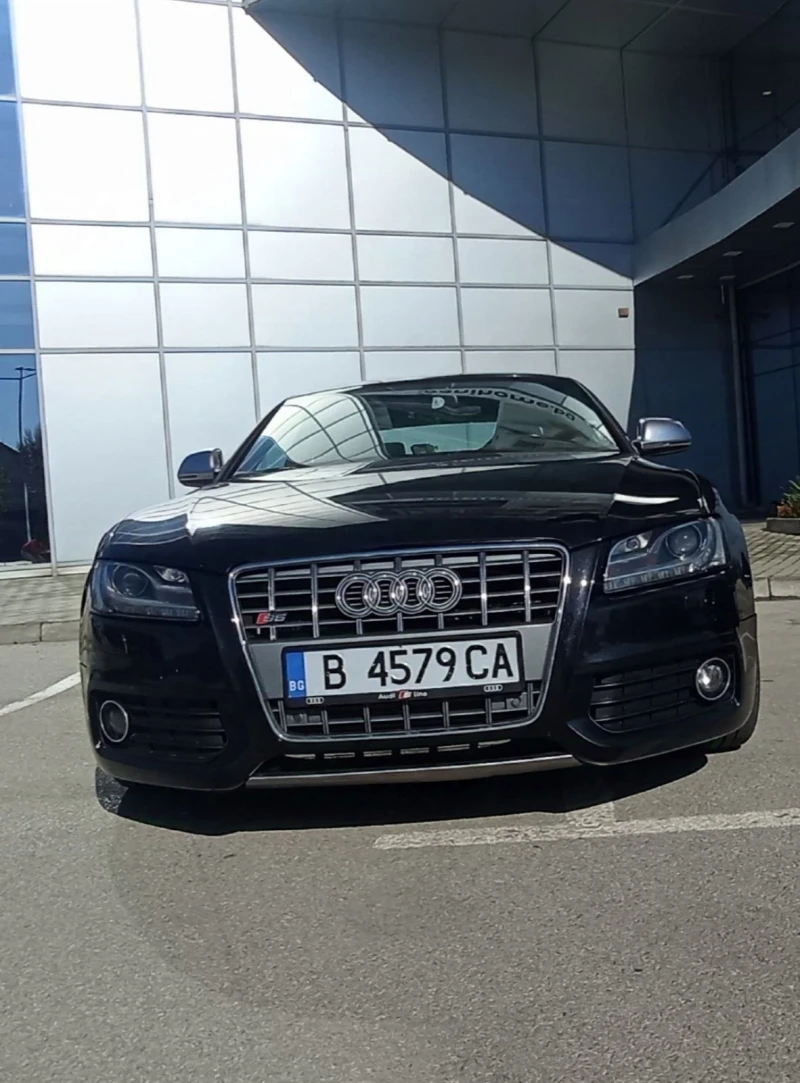 Audi S5, снимка 1 - Автомобили и джипове - 47704864