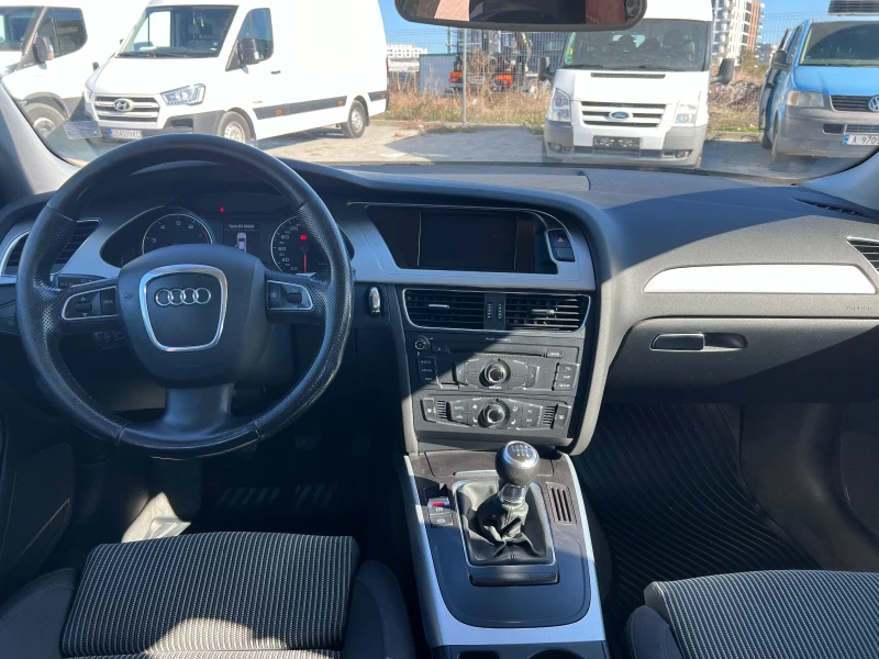 Audi A4 1.8 turbo, снимка 13 - Автомобили и джипове - 47740805