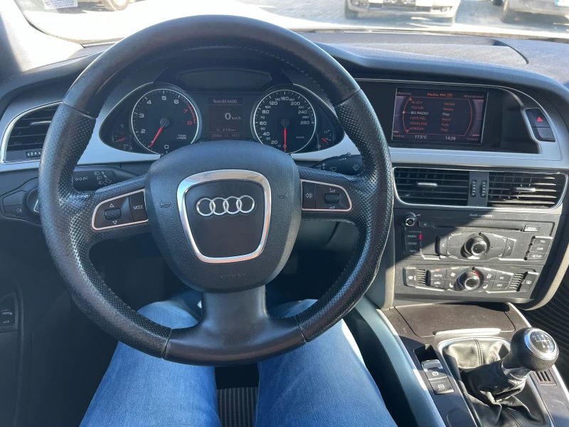 Audi A4 1.8 turbo, снимка 6 - Автомобили и джипове - 47740805