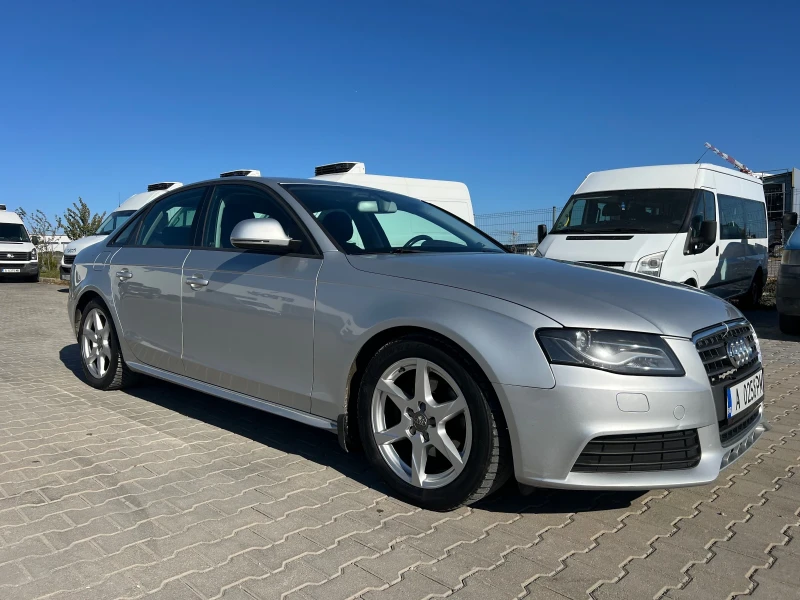 Audi A4 1.8 turbo, снимка 3 - Автомобили и джипове - 47740805