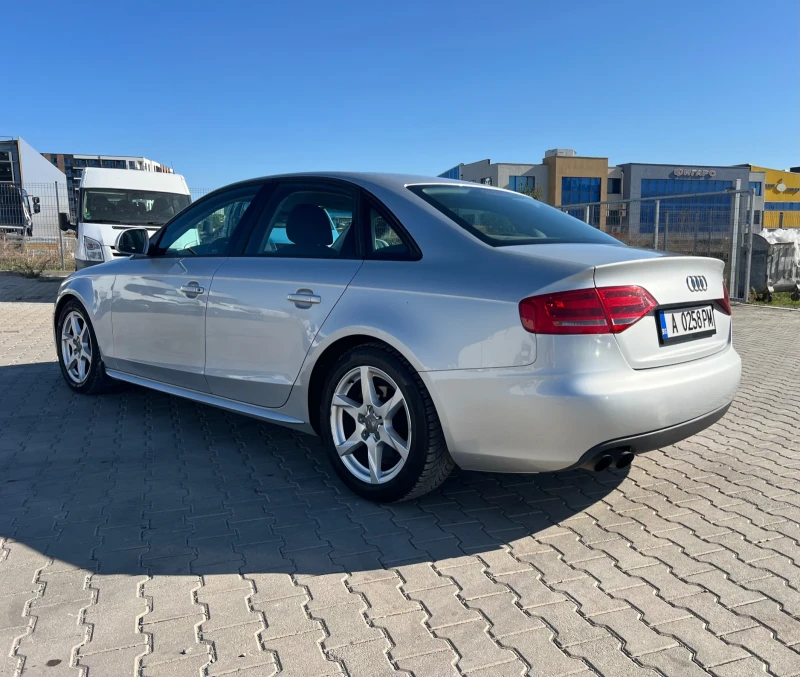 Audi A4 1.8 turbo, снимка 2 - Автомобили и джипове - 47740805