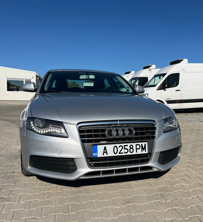 Audi A4 1.8 turbo, снимка 1 - Автомобили и джипове - 47740805