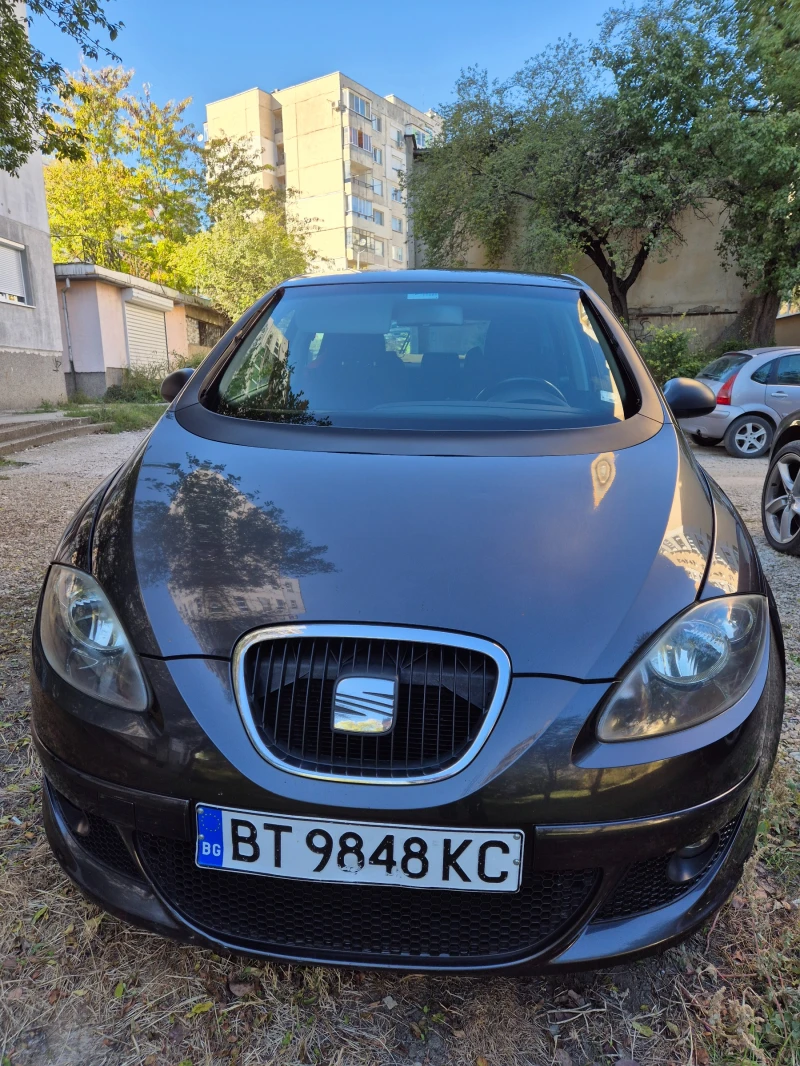 Seat Altea 1.6 LPG, снимка 6 - Автомобили и джипове - 47788483