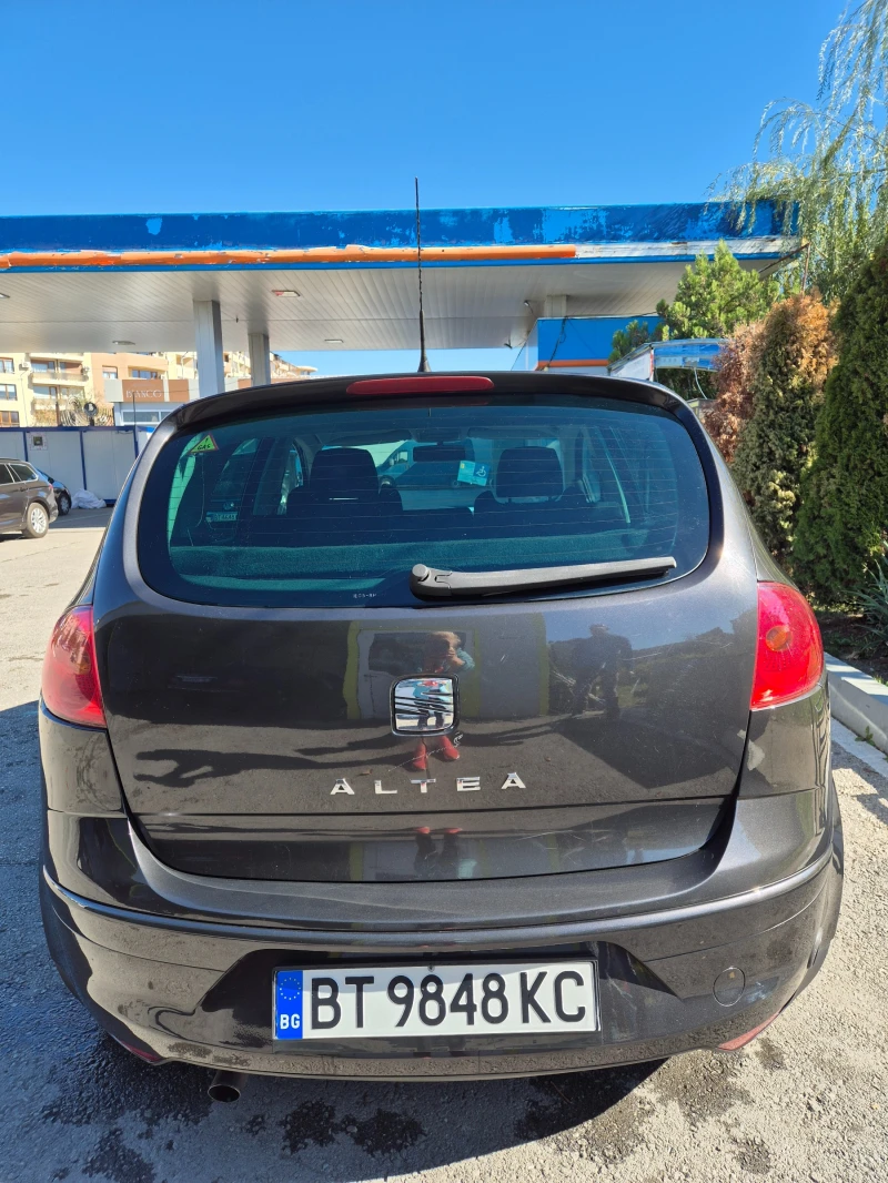 Seat Altea 1.6 LPG, снимка 2 - Автомобили и джипове - 47788483