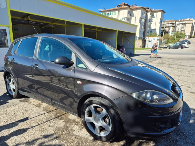 Seat Altea 1.6 LPG, снимка 4 - Автомобили и джипове - 47788483