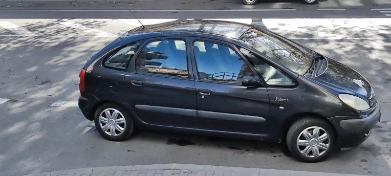 Citroen Xsara picasso 1.8 газ, снимка 1 - Автомобили и джипове - 47765156