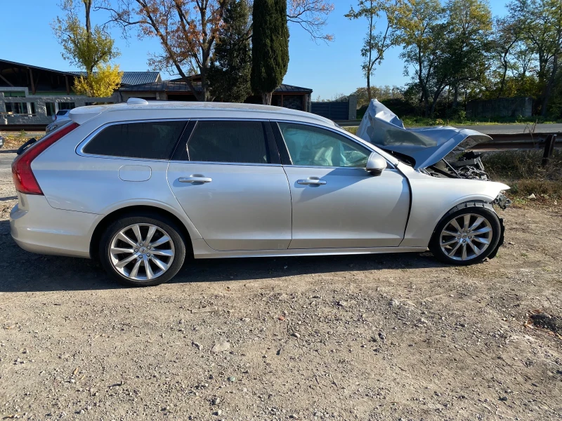 Volvo V90 2.0D D5 AWD, снимка 2 - Автомобили и джипове - 47813901