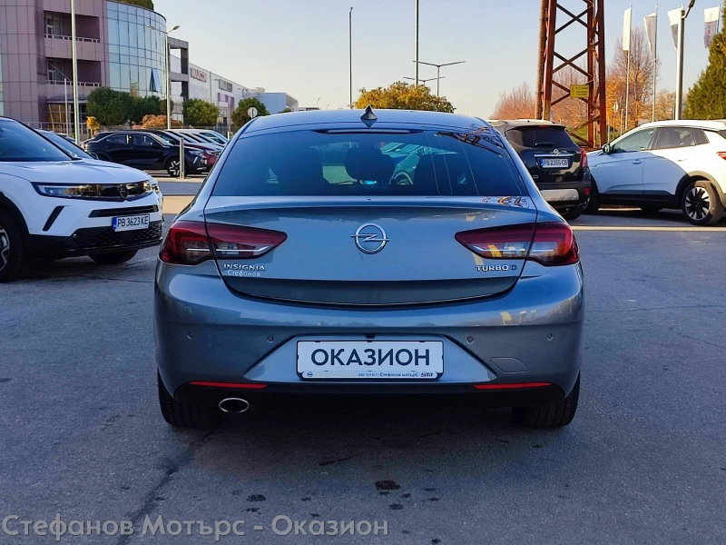 Opel Insignia B GS Innovation 2.0 CDTI (170HP) AT8, снимка 7 - Автомобили и джипове - 47963607