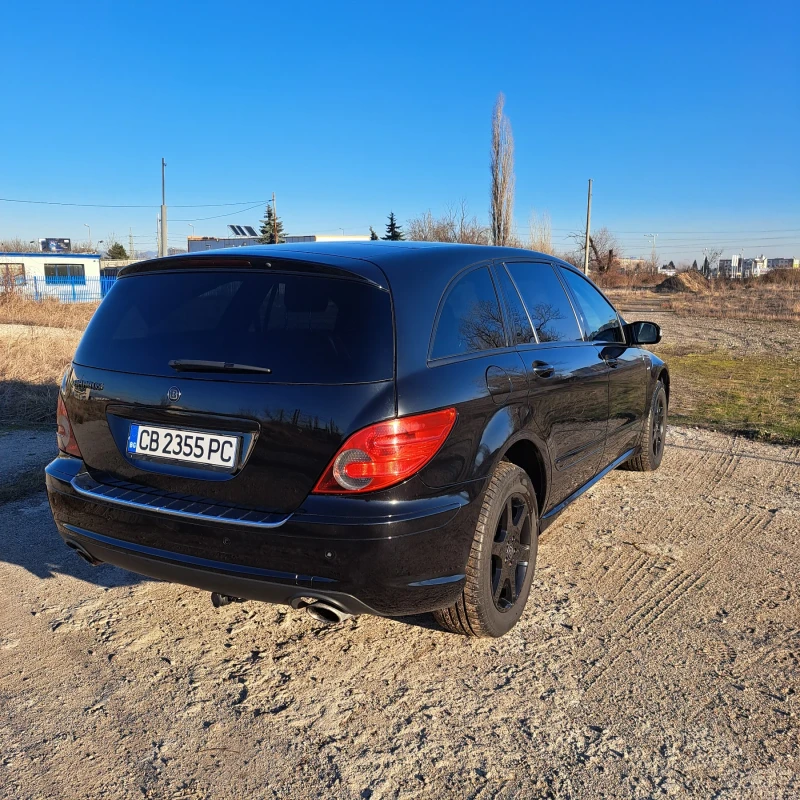 Mercedes-Benz R 320 Long, НА ПРУЖИНИ , снимка 5 - Автомобили и джипове - 48033530