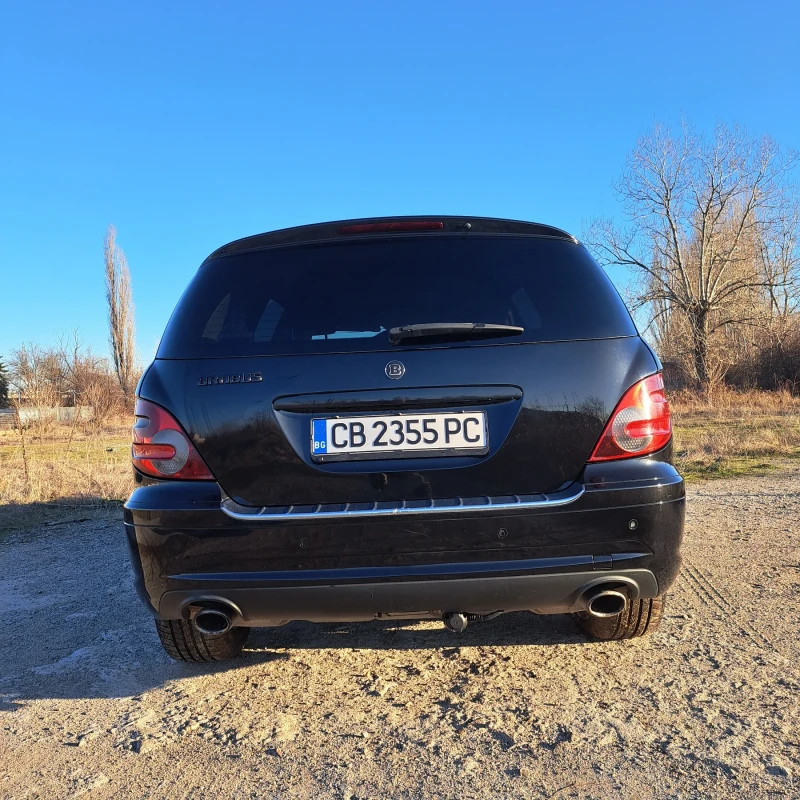 Mercedes-Benz R 320 Long, НА ПРУЖИНИ , снимка 6 - Автомобили и джипове - 48033530