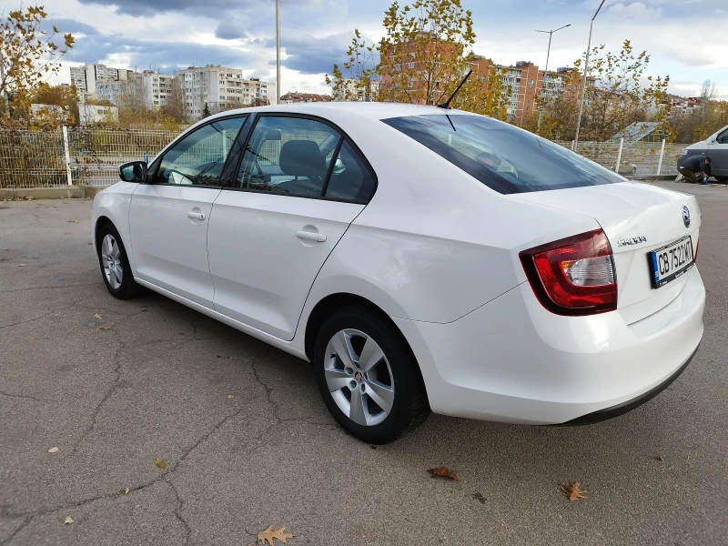 Skoda Rapid, снимка 5 - Автомобили и джипове - 48493258