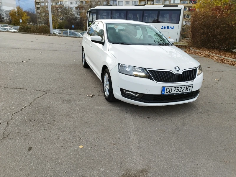 Skoda Rapid, снимка 3 - Автомобили и джипове - 48493258