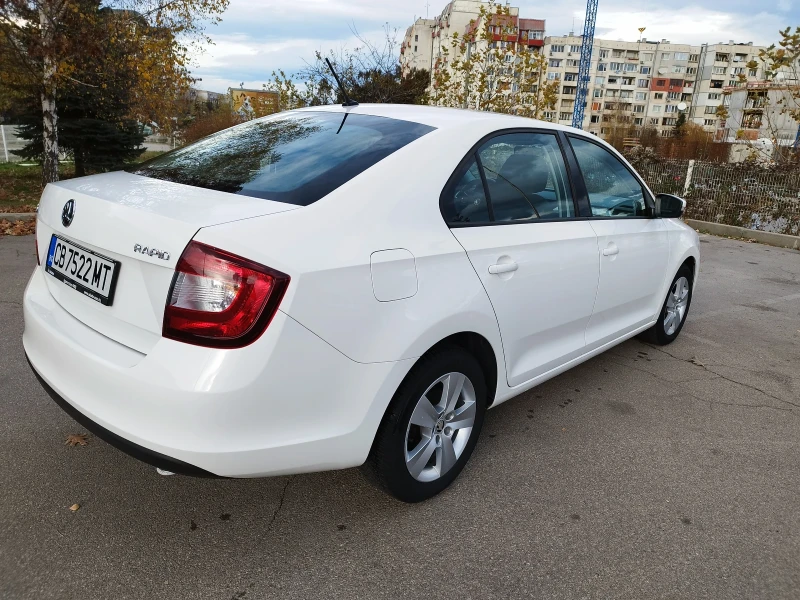 Skoda Rapid, снимка 7 - Автомобили и джипове - 48493258