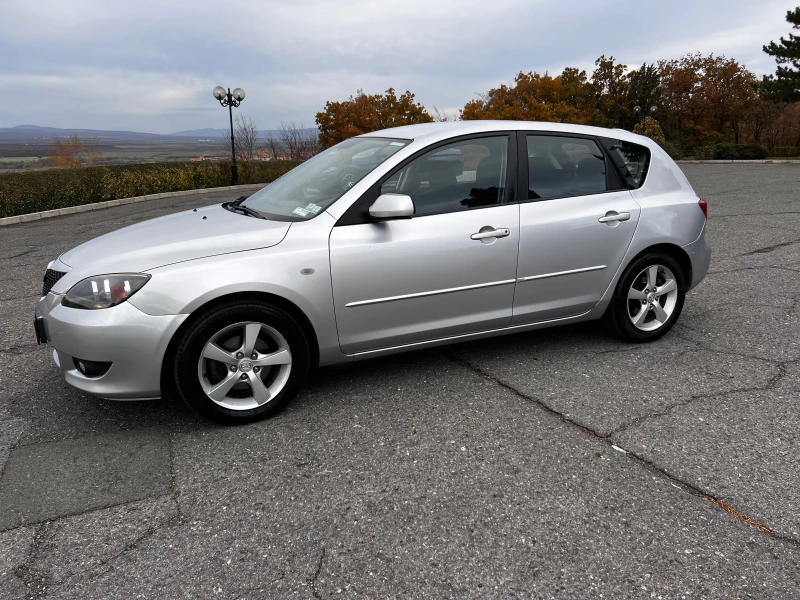 Mazda 3 Хечбек 1.6i АВТОМАТИК, снимка 2 - Автомобили и джипове - 48089049