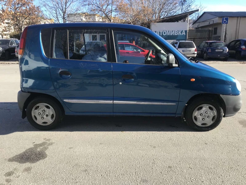 Hyundai Atos ГАЗ КЛИМА , снимка 8 - Автомобили и джипове - 48095776