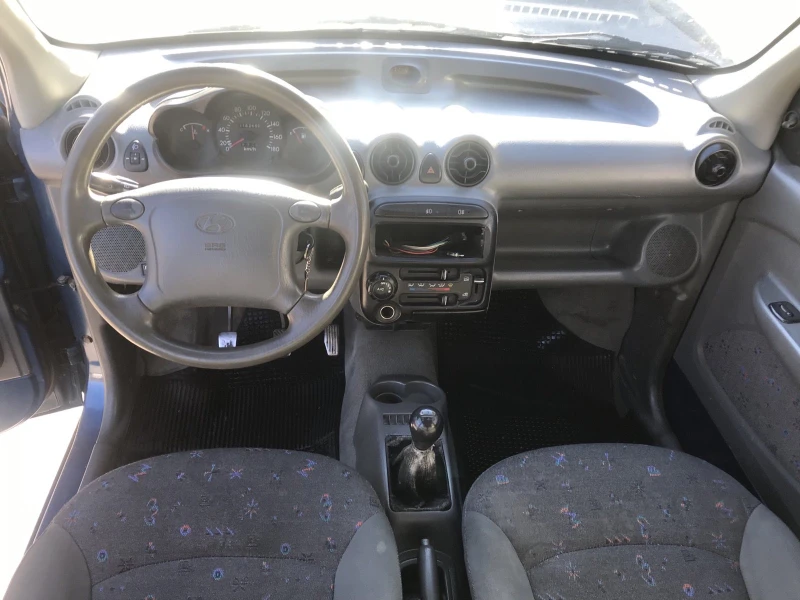 Hyundai Atos ГАЗ КЛИМА , снимка 9 - Автомобили и джипове - 48095776