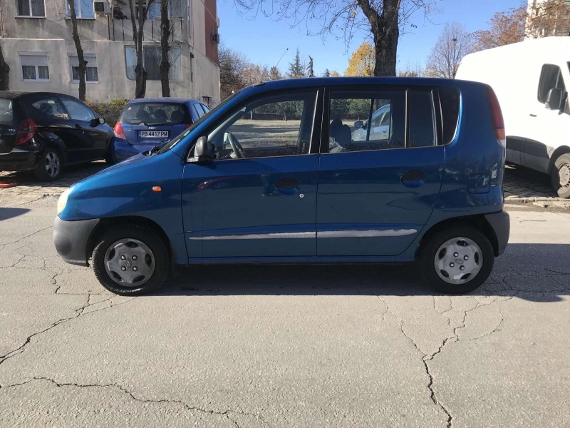 Hyundai Atos ГАЗ КЛИМА , снимка 4 - Автомобили и джипове - 48095776