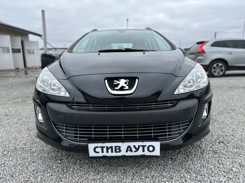 Peugeot 308 SW 1.6, снимка 2 - Автомобили и джипове - 48309594