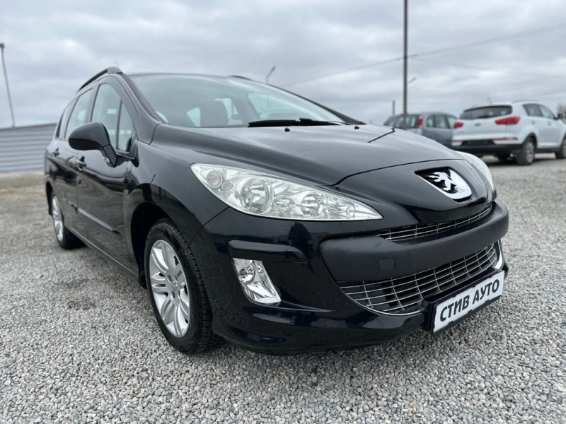 Peugeot 308 SW 1.6, снимка 1 - Автомобили и джипове - 48309594