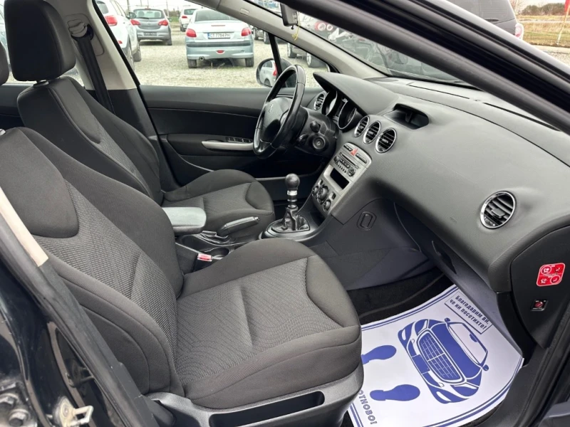 Peugeot 308 SW 1.6, снимка 9 - Автомобили и джипове - 48309594