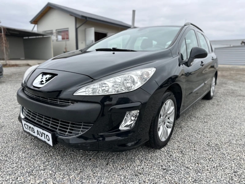 Peugeot 308 SW 1.6, снимка 3 - Автомобили и джипове - 48309594