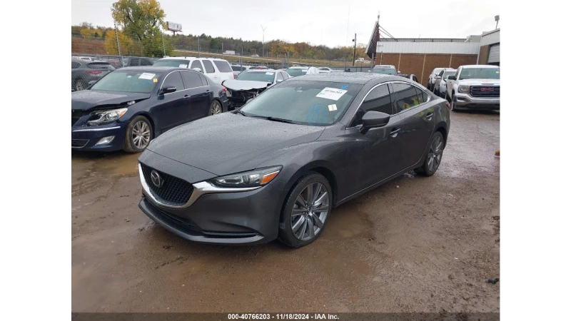 Mazda 6 TOURING* 2021* ПЪЛНА СЕРВИЗНА ИСТОРИЯ* , снимка 1 - Автомобили и джипове - 48493503