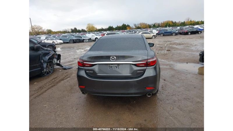 Mazda 6 TOURING* 2021* ПЪЛНА СЕРВИЗНА ИСТОРИЯ* , снимка 5 - Автомобили и джипове - 48493503