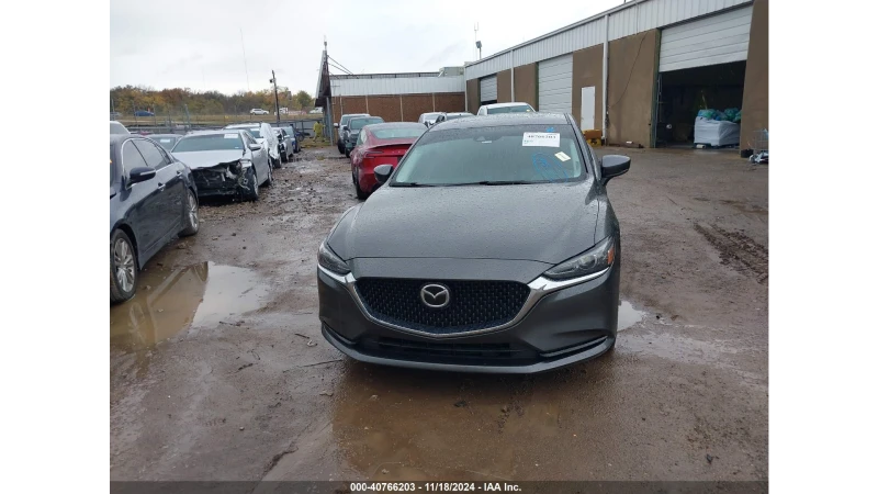 Mazda 6 TOURING* 2021* ПЪЛНА СЕРВИЗНА ИСТОРИЯ* , снимка 2 - Автомобили и джипове - 48493503