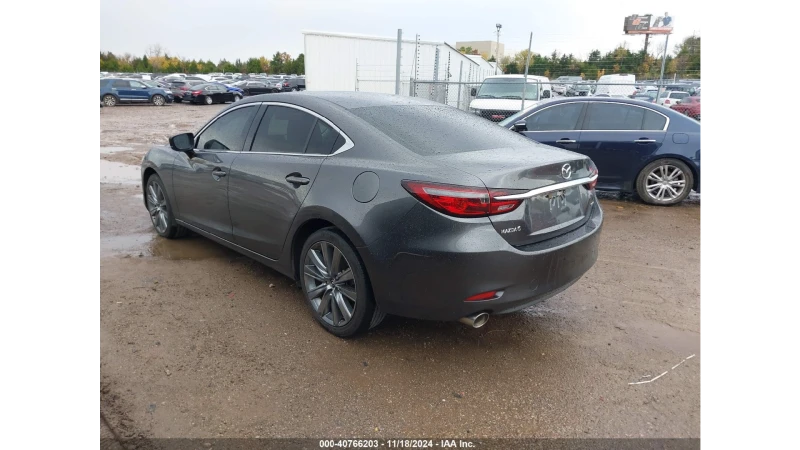 Mazda 6 TOURING* 2021* ПЪЛНА СЕРВИЗНА ИСТОРИЯ* , снимка 6 - Автомобили и джипове - 48493503