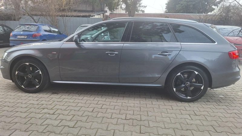 Audi A4 2.0 TDI Quattro, снимка 6 - Автомобили и джипове - 48585264