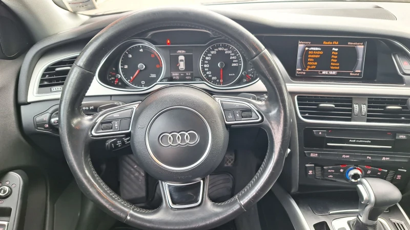 Audi A4 2.0 TDI Quattro, снимка 7 - Автомобили и джипове - 48585264