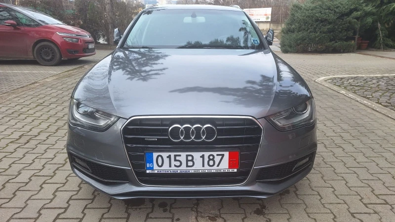 Audi A4 2.0 TDI Quattro, снимка 1 - Автомобили и джипове - 48585264