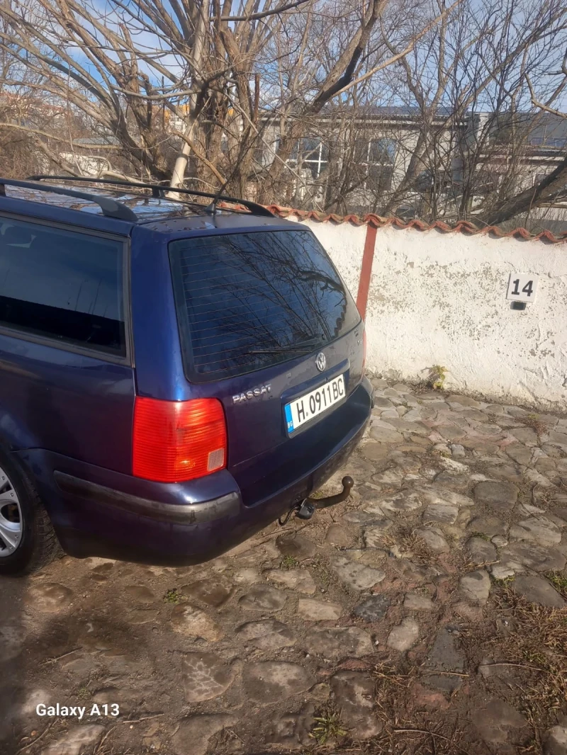 VW Passat B5, снимка 5 - Автомобили и джипове - 48599121