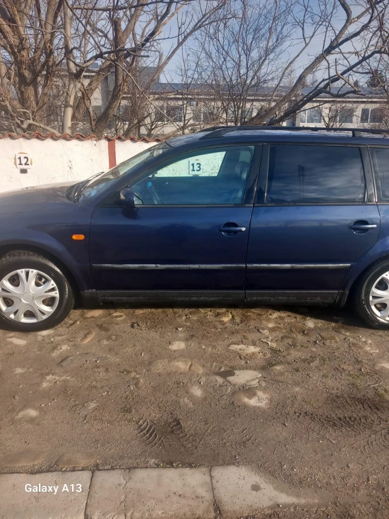 VW Passat B5, снимка 3 - Автомобили и джипове - 48599121