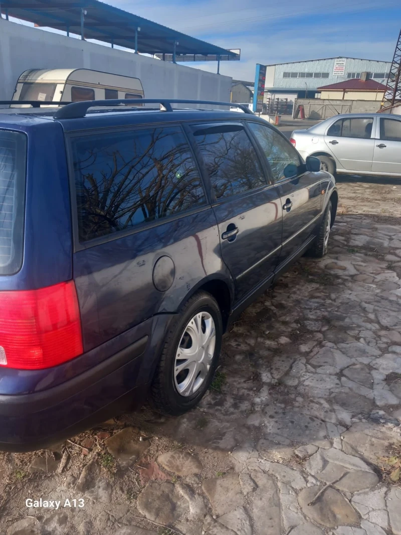 VW Passat B5, снимка 2 - Автомобили и джипове - 48599121