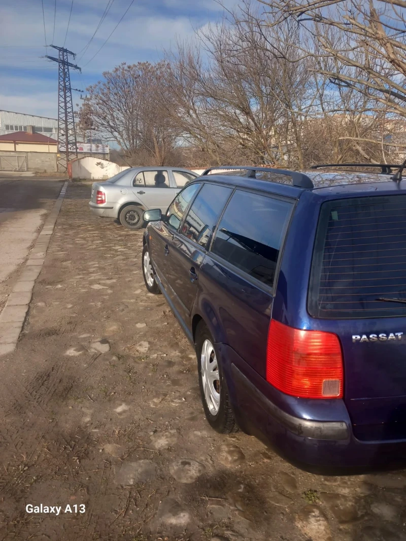 VW Passat B5, снимка 4 - Автомобили и джипове - 48599121