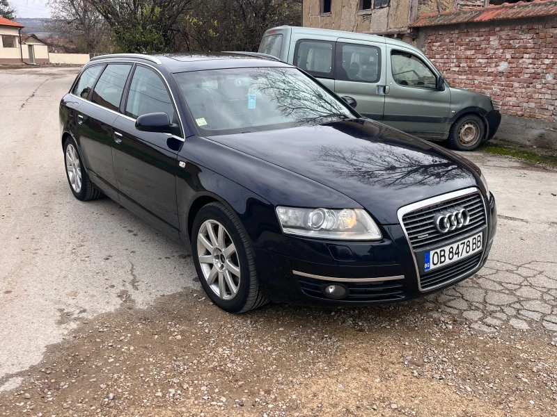 Audi A6 3000 TDI Quattro , снимка 2 - Автомобили и джипове - 48632450