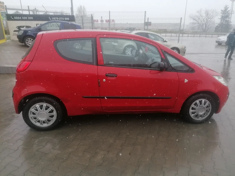 Mitsubishi Colt 1.1 газ 75к.с, снимка 2 - Автомобили и джипове - 48714130