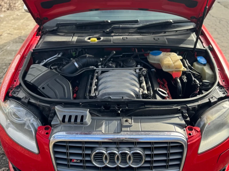 Audi S4 S4 4.2 344hp, снимка 13 - Автомобили и джипове - 48731791