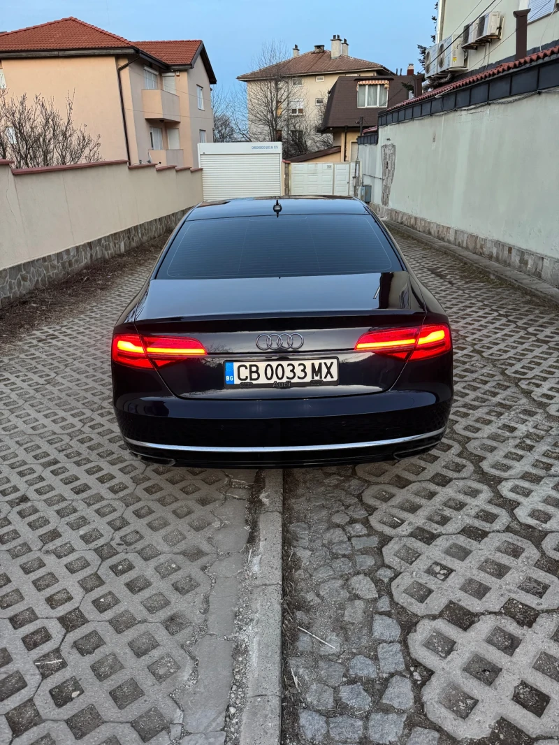 Audi A8, снимка 6 - Автомобили и джипове - 49415079