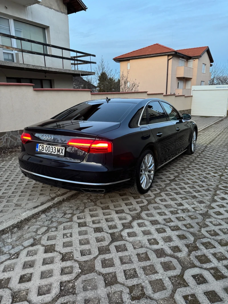 Audi A8, снимка 5 - Автомобили и джипове - 49415079