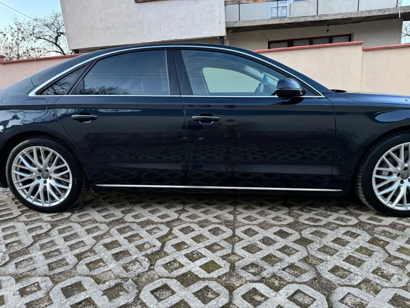 Audi A8, снимка 4 - Автомобили и джипове - 49415079