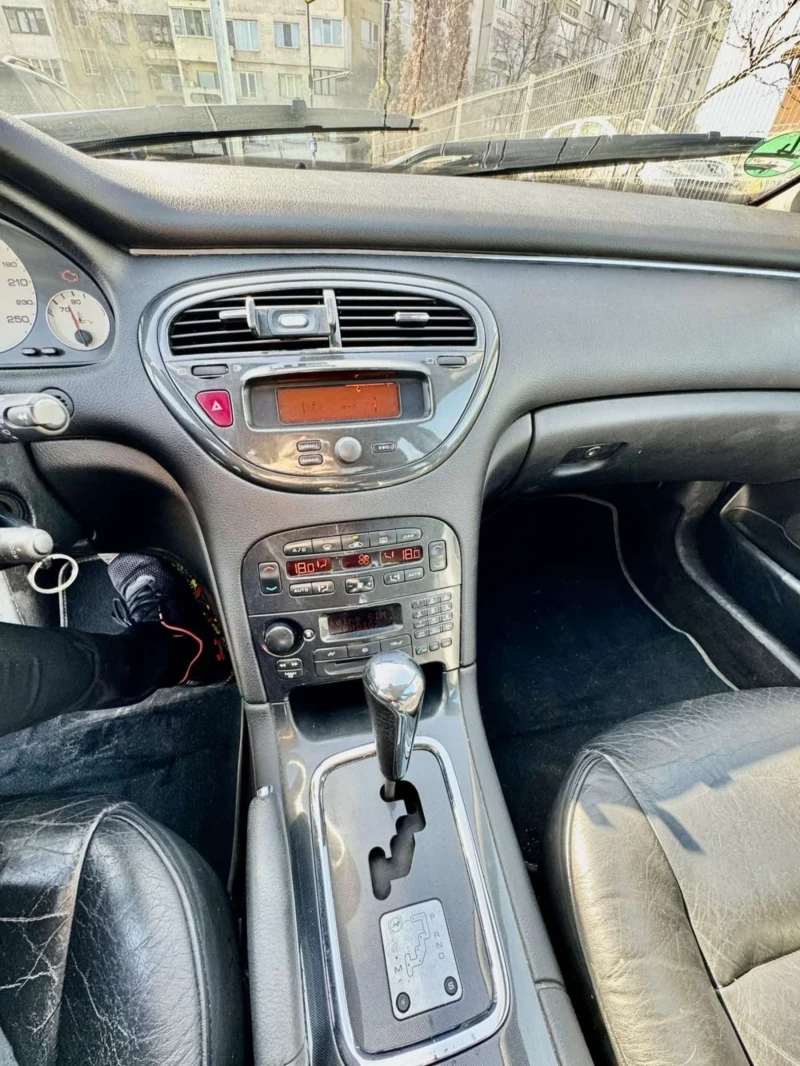 Peugeot 607 2.2HDI, снимка 10 - Автомобили и джипове - 49423206