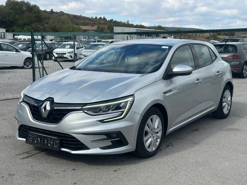Renault Megane, снимка 3 - Автомобили и джипове - 50841179
