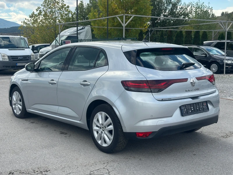 Renault Megane, снимка 4 - Автомобили и джипове - 50841179