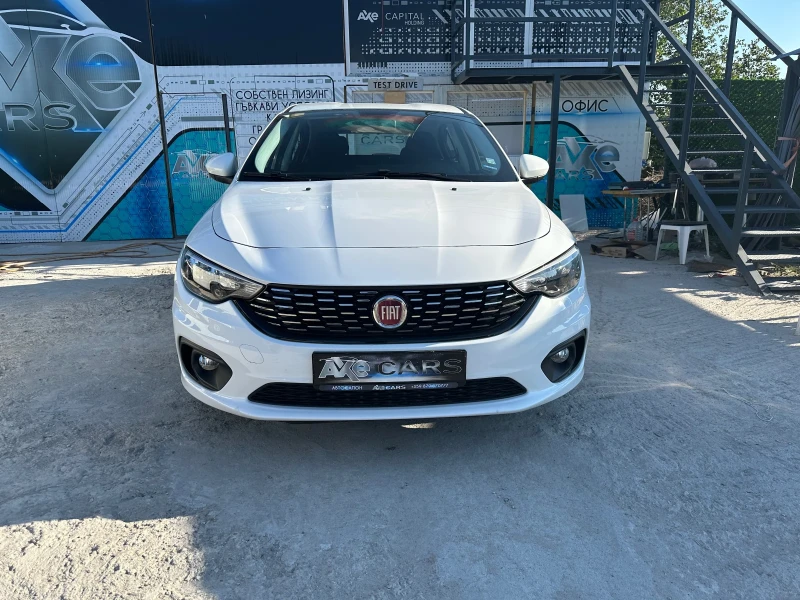 Fiat Tipo 1.4i !! Реални 56744 км!! Регистриран!!