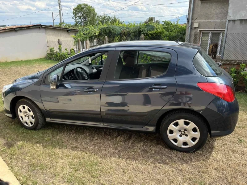 Peugeot 308 Бензин 2013 г, снимка 5 - Автомобили и джипове - 52566654