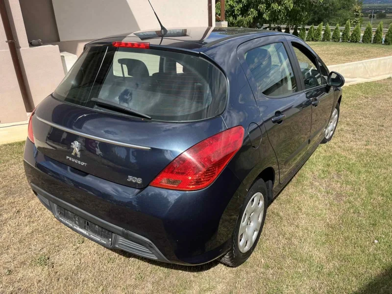 Peugeot 308 Бензин 2013 г, снимка 7 - Автомобили и джипове - 52566654
