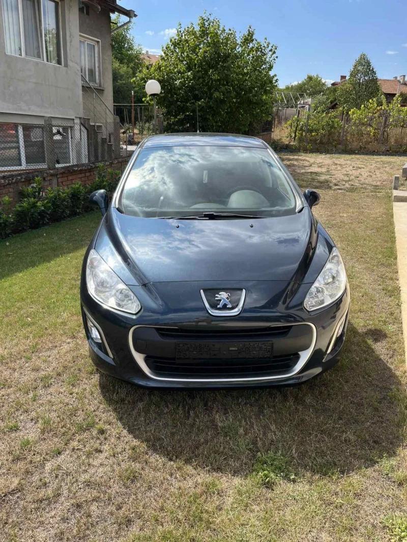 Peugeot 308 Бензин 2013 г, снимка 3 - Автомобили и джипове - 52566654