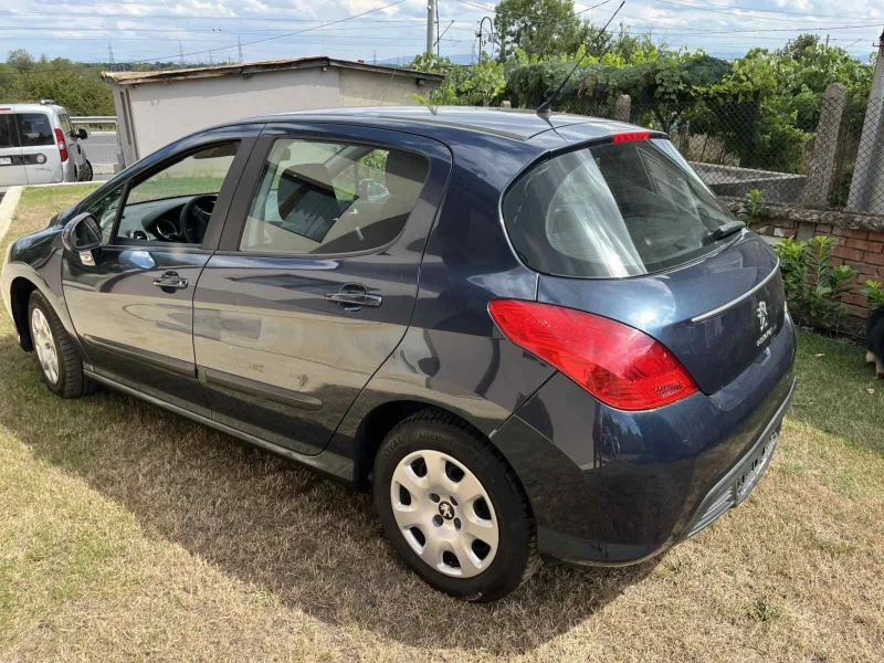 Peugeot 308 Бензин 2013 г, снимка 9 - Автомобили и джипове - 52566654